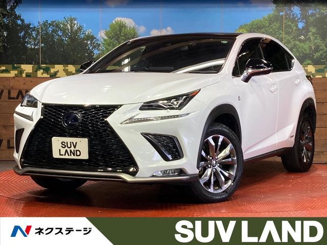 TOYOTA / LEXUS NX300h