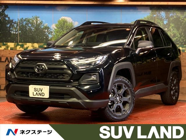 TOYOTA / RAV4 HYBRID 4WD