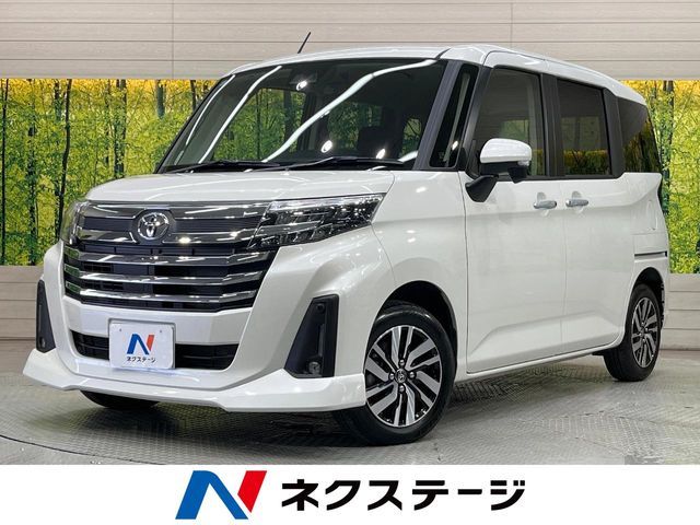 TOYOTA / ROOMY