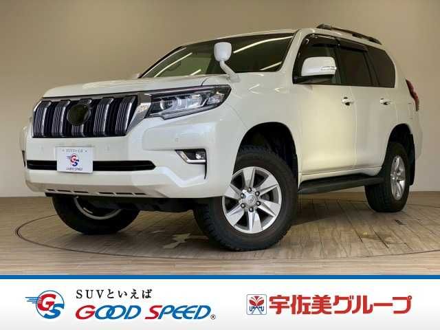 TOYOTA / LANDCRUISER PRADO