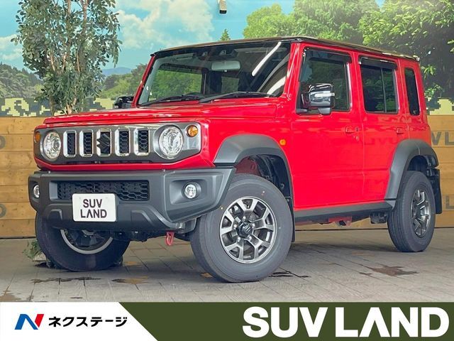 SUZUKI / JIMNY NOMADE