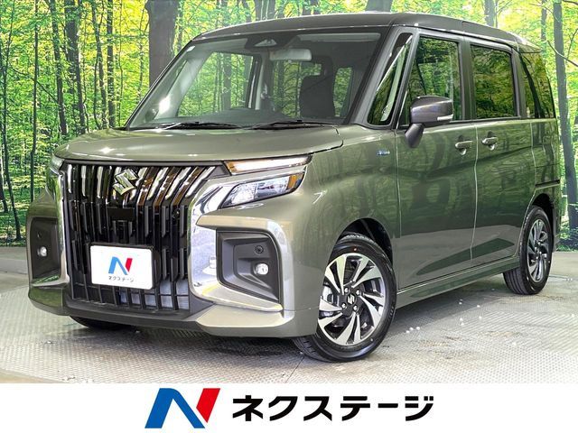 SUZUKI / SOLIO BANDIT