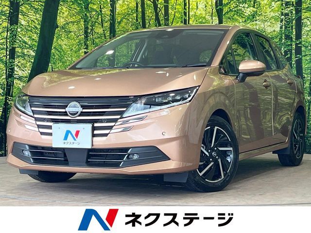 NISSAN / NOTE
