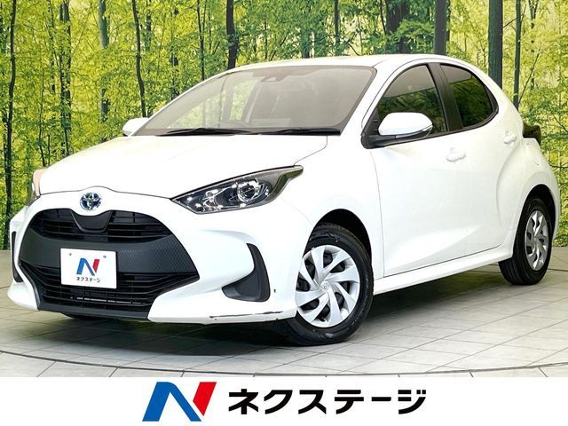 TOYOTA / YARIS HYBRID