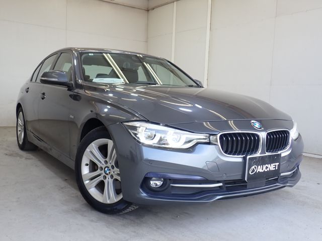 Japanese used car Ref# 1646198 BMW / BMW 3series sedan