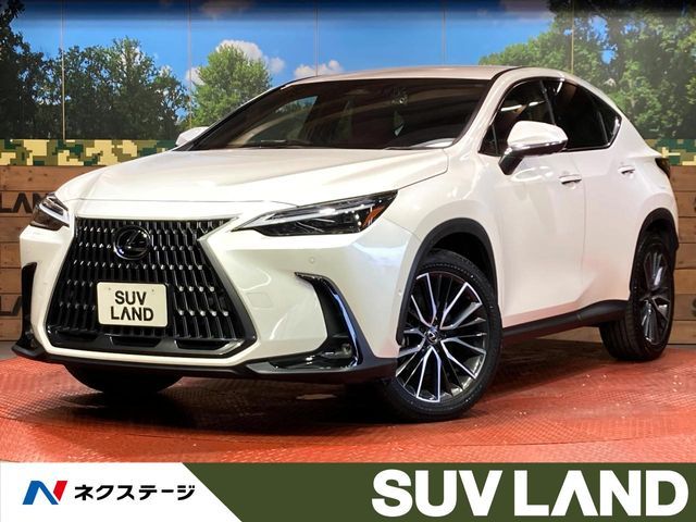 TOYOTA / LEXUS NX350h