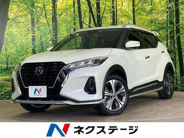 NISSAN / KICKS