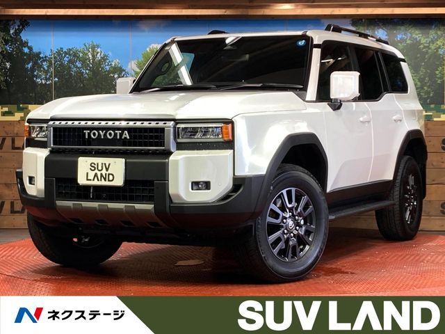 TOYOTA / LANDCRUISER 250
