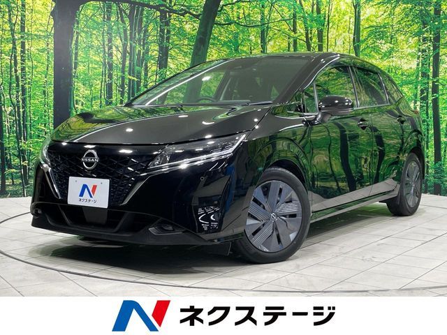 NISSAN / NOTE