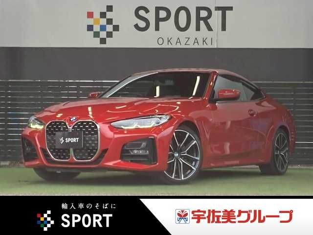 BMW / BMW 4series coupe
