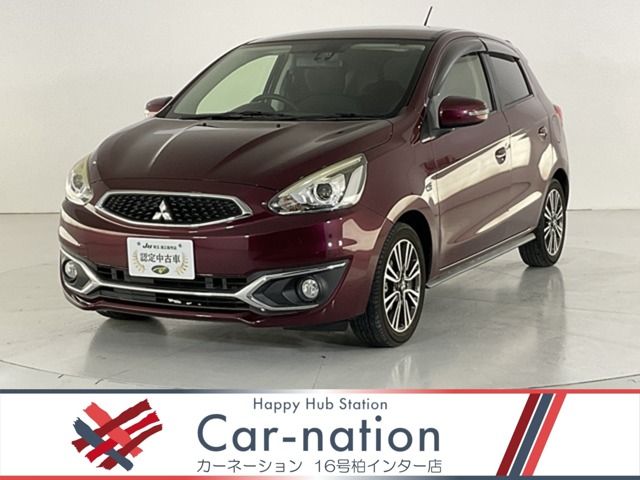 MITSUBISHI / MIRAGE hatchback