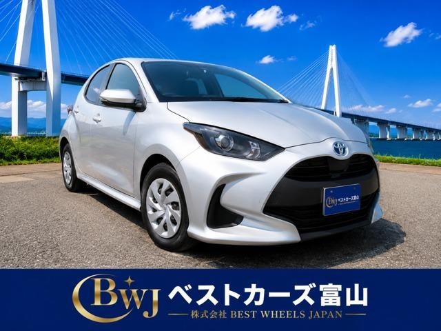 TOYOTA / YARIS