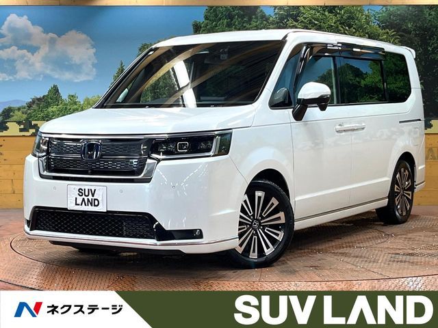 HONDA / STEPWAGON e:HEV SPADA