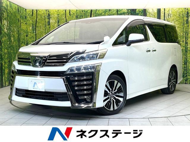 Japanese used car Ref# 1646214 TOYOTA / VELLFIRE