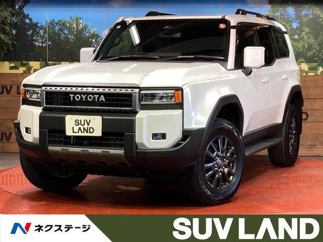 TOYOTA / LANDCRUISER 250