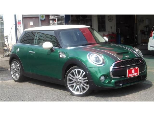 Japanese used car Ref# 1646220 BMW / MINI COOPER S