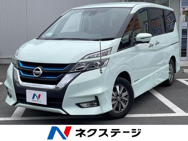 Japanese used car Ref# 1646221 NISSAN / SERENA  WG
