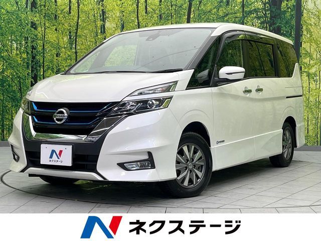 Japanese used car Ref# 1646222 NISSAN / SERENA  WG