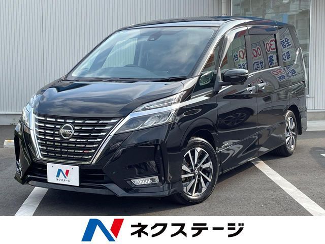NISSAN / SERENA  S-HYBRID