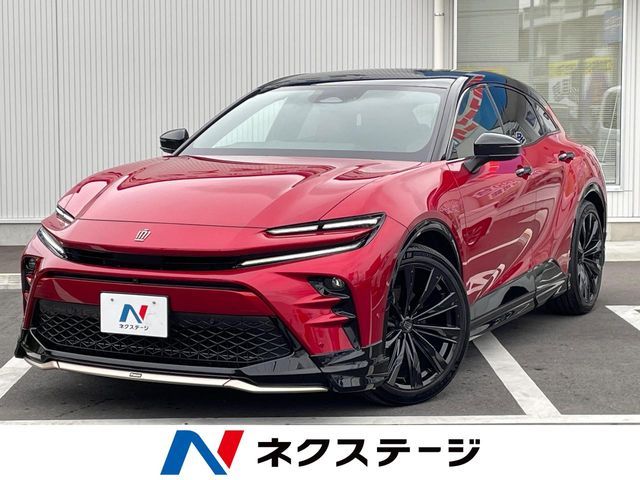 TOYOTA / CROWN SPORT