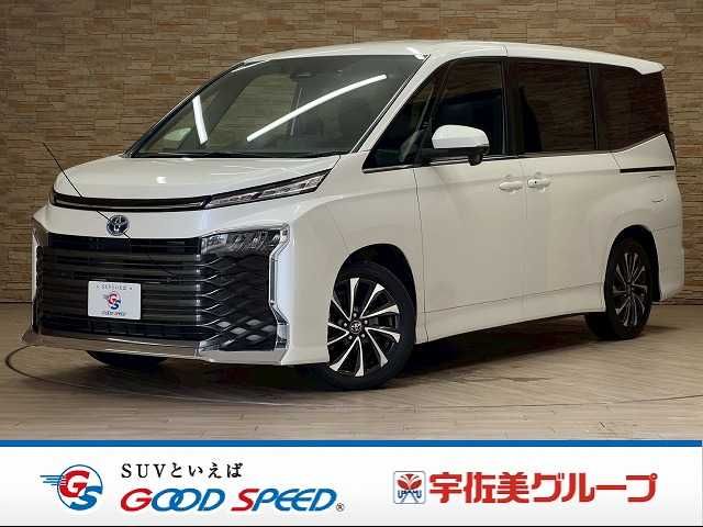 TOYOTA / VOXY HYBRID