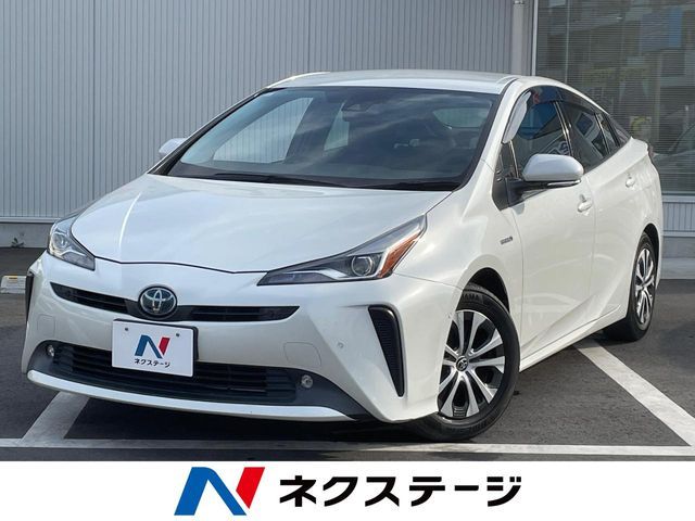 Japanese used car Ref# 1646231 TOYOTA / PRIUS