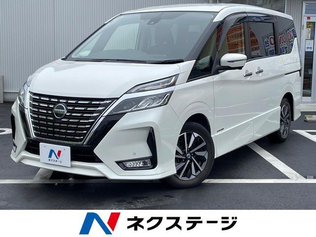 NISSAN / SERENA  S-HYBRID
