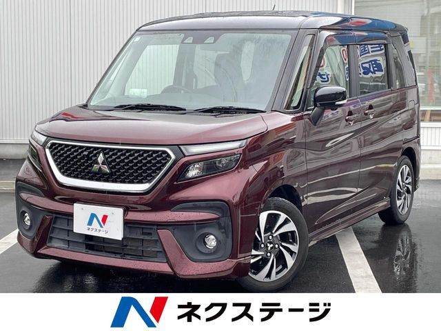 MITSUBISHI / DELICA D:2 CUSTOM 2WD
