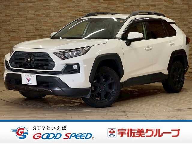 TOYOTA / RAV4 4WD