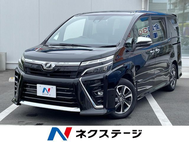 TOYOTA / VOXY