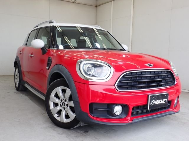 Japanese used car Ref# 1646238 BMW / BMW MINI COOPER D CROSSOVER