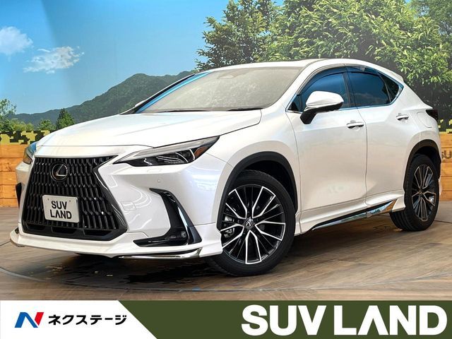 TOYOTA / LEXUS NX350h AWD