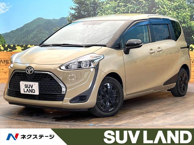TOYOTA / SIENTA