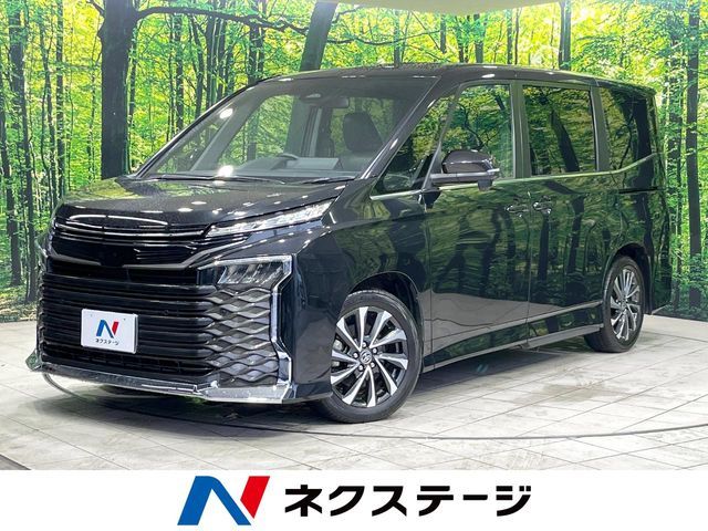 TOYOTA / VOXY