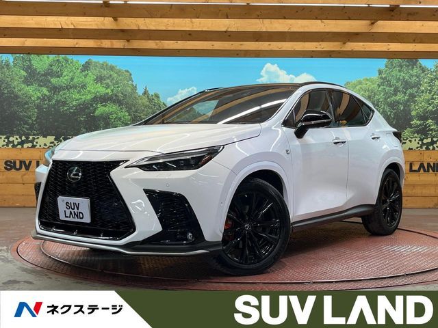 TOYOTA / LEXUS NX350h AWD
