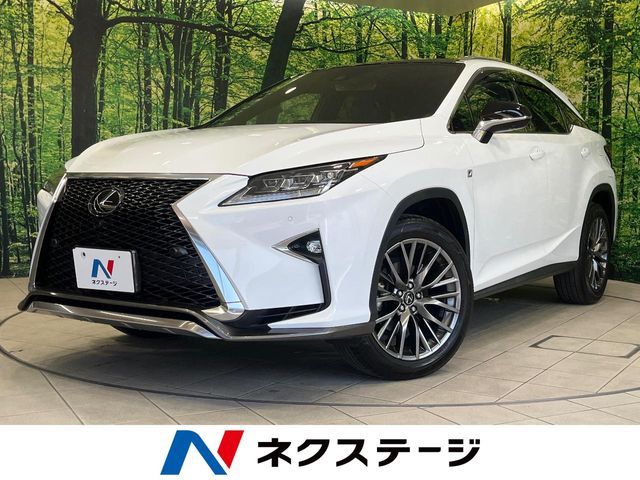 Japanese used car Ref# 1646244 TOYOTA / LEXUS RX300 AWD