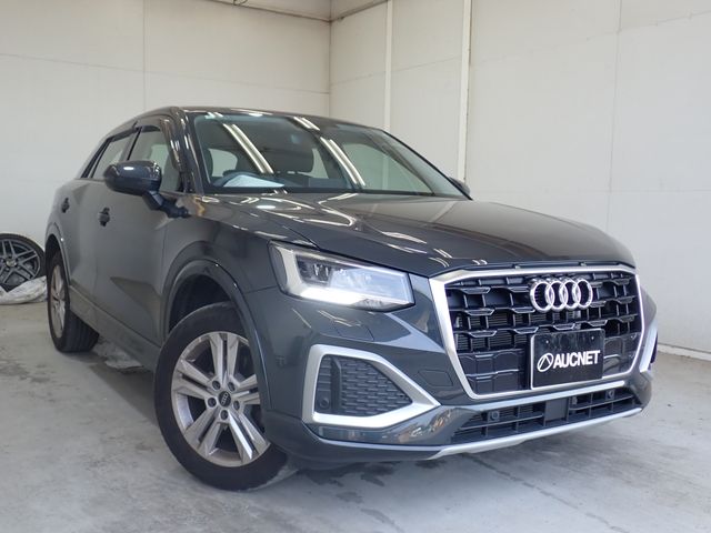 AUDI / AUDI Q2