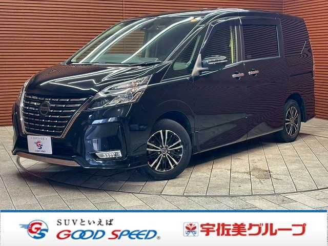 NISSAN / SERENA  S-HYBRID 4WD
