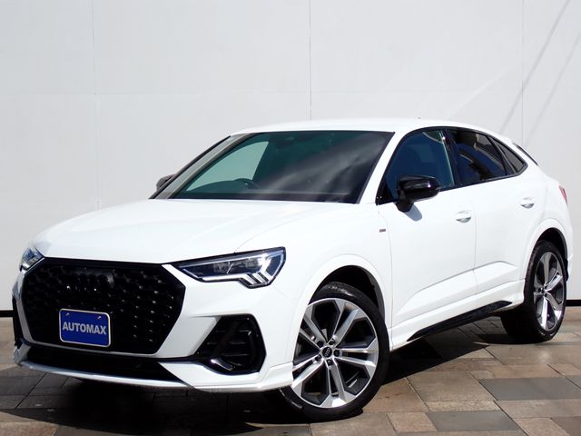 AUDI / AUDI Q3 SPORTBACK