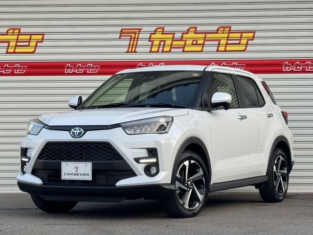 TOYOTA / RAIZE HYBRID