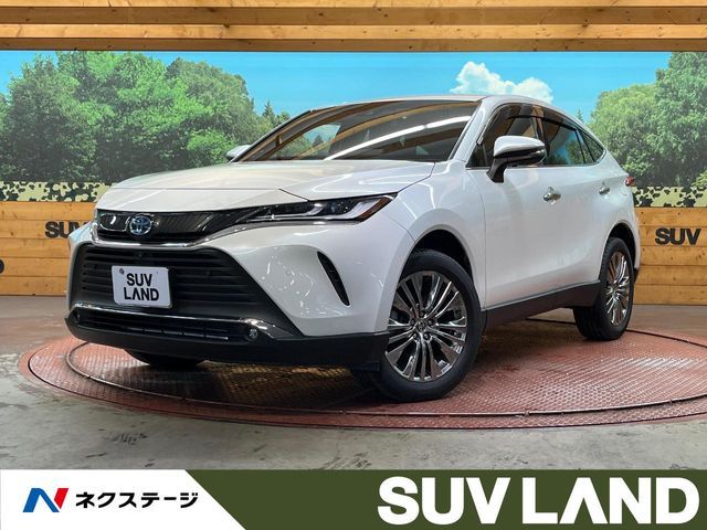 TOYOTA / HARRIER HYBRID
