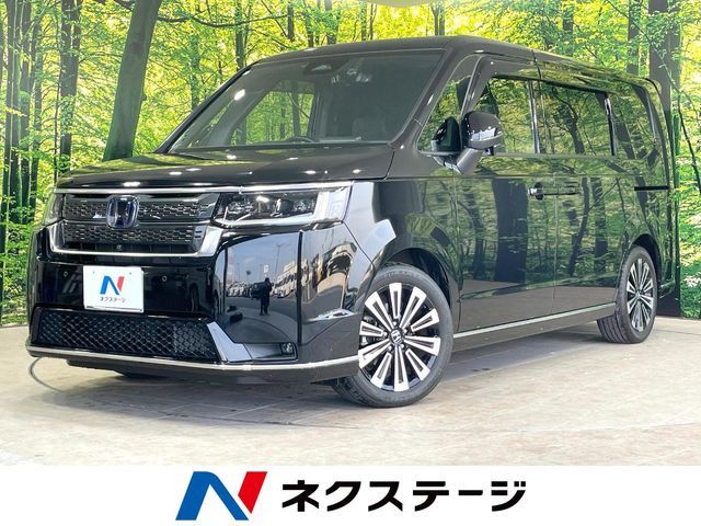 HONDA / STEPWAGON e:HEV SPADA