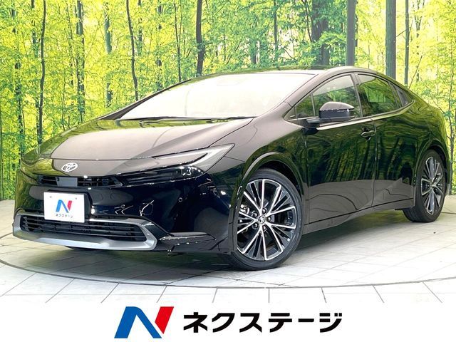 TOYOTA / PRIUS