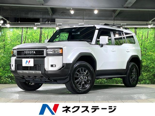 TOYOTA / LANDCRUISER 250