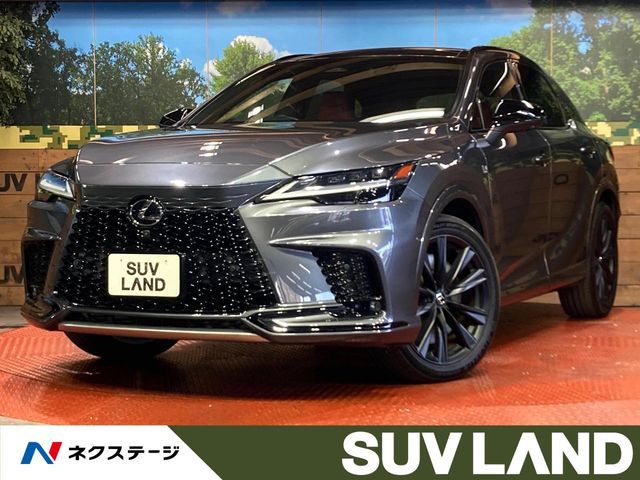 TOYOTA / LEXUS RX500h