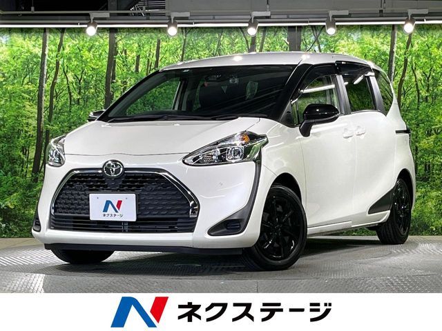 Japanese used car Ref# 1646262 TOYOTA / SIENTA