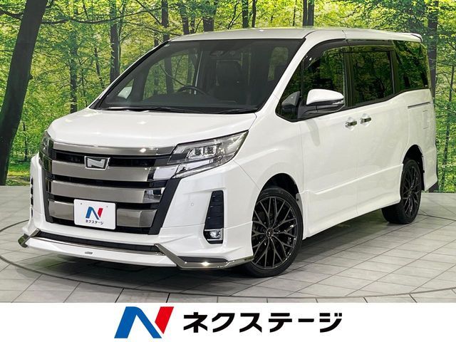 Japanese used car Ref# 1646263 TOYOTA / NOAH 4WD