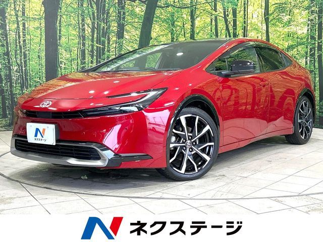 Japanese used car Ref# 1646265 TOYOTA / PRIUS PHV