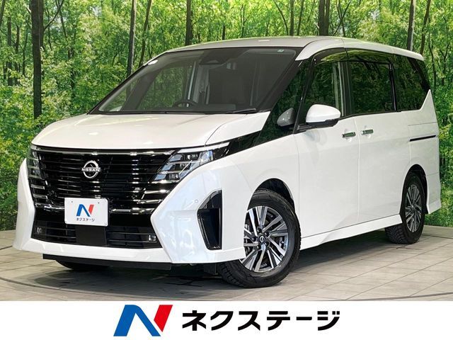 Japanese used car Ref# 1646268 NISSAN / SERENA  WG