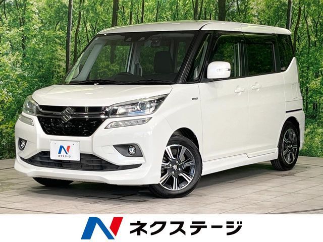 Japanese used car Ref# 1646269 SUZUKI / SOLIO BANDIT